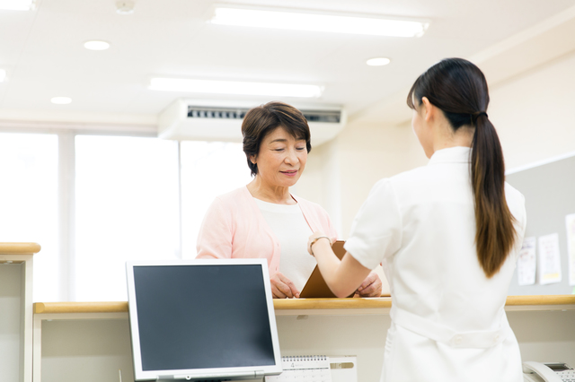 インフォームド・コンセントを受ける際に