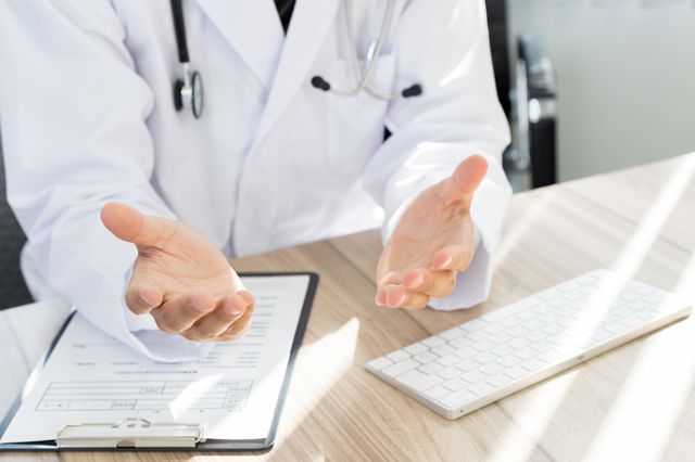 京都の方がに”インフォームド・コンセント”のご紹介