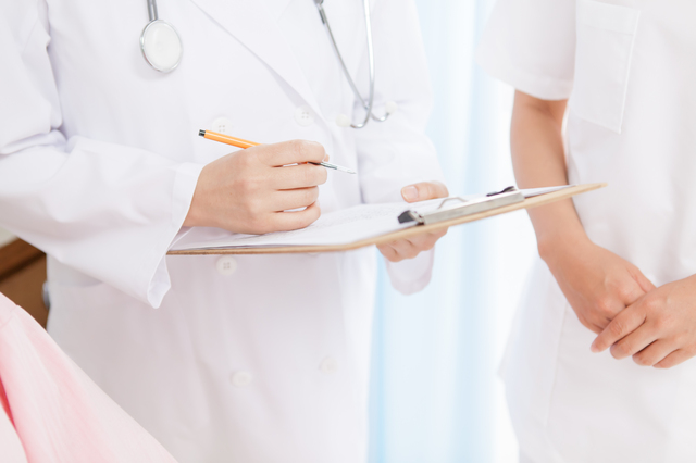 患者様と二人三脚で行うがん治療