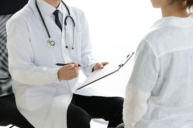 患者様と二人三脚で行うがん治療